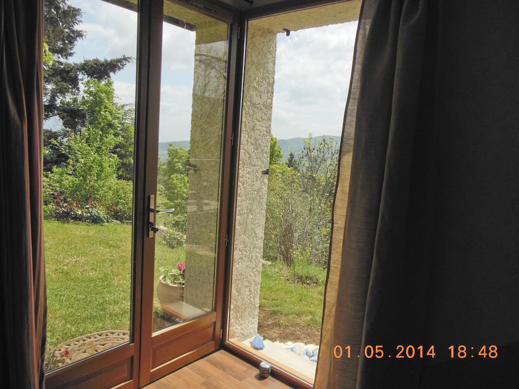Chambre D'Hotes La Bichette Chassagny 객실 사진