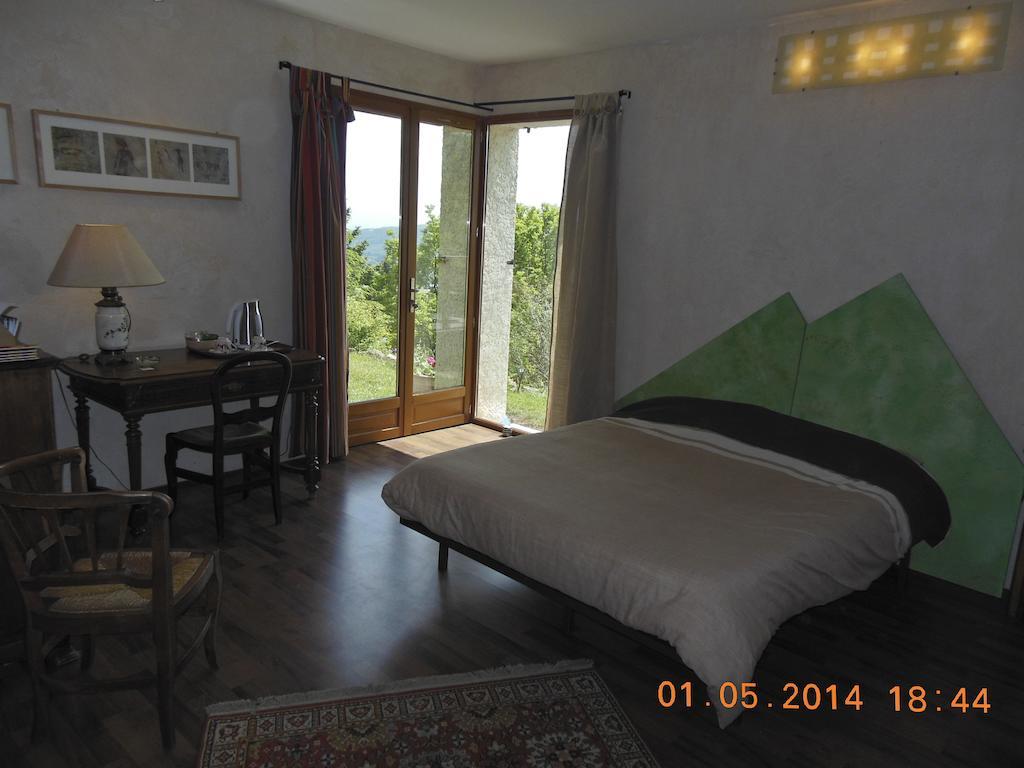 Chambre D'Hotes La Bichette Chassagny 객실 사진