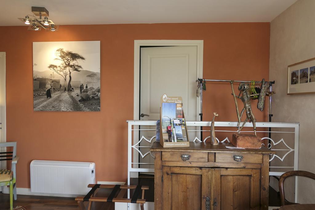 Chambre D'Hotes La Bichette Chassagny 외부 사진