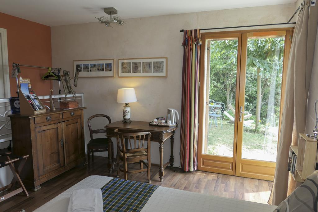 Chambre D'Hotes La Bichette Chassagny 외부 사진