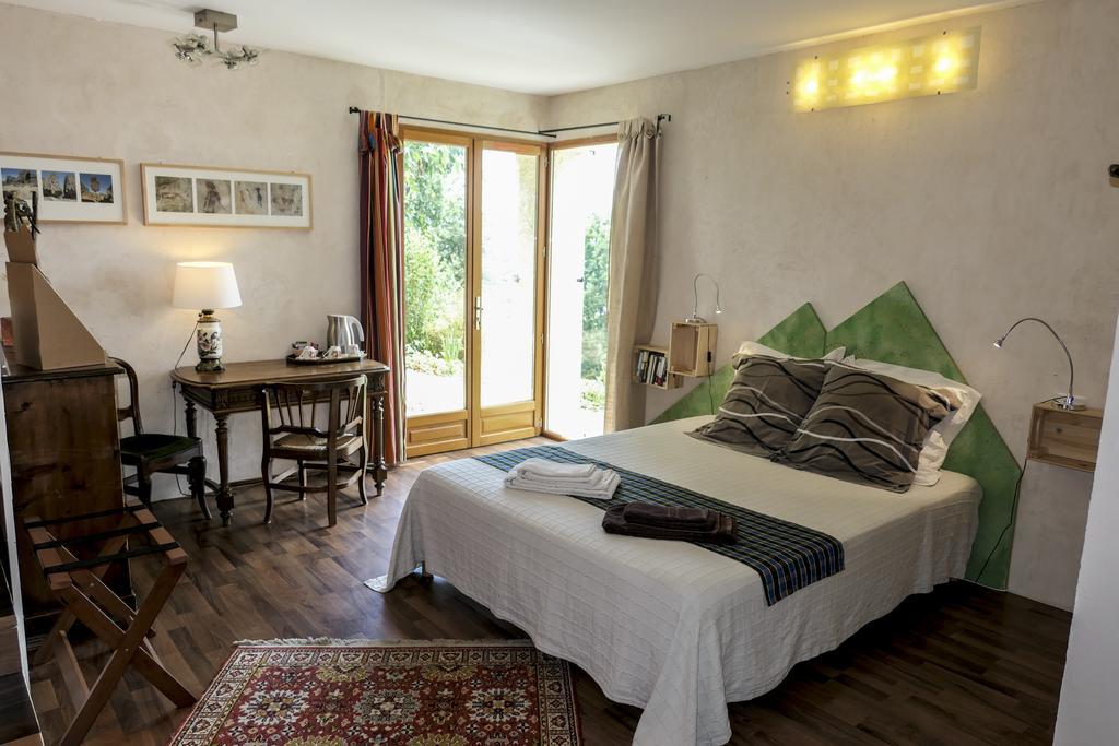Chambre D'Hotes La Bichette Chassagny 외부 사진